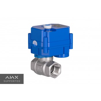 2E Кран кульовий з електроп 2E Кран кульовий з електроп