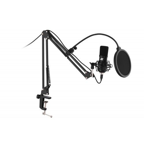 2E Мікрофон з пантографом для ПК Maono by 2Е MPC011 2E Мікрофон з пантографом для ПК Maono by 2Е MPC011