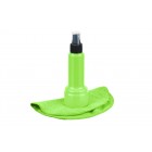 2E Набір для очищення 150ml Liquid for LED/LCD + серветка, Green