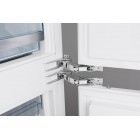 Gorenje Холодильна камера вбудована, 177x55,5х54,5, 301л, А++, інв., дисплей, білий