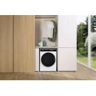 Прально-сушильна машина Gorenje фронтальна, 9(6)кг, 1400, A+, 55см, дисплей, інвертор, Wi-Fi, білий