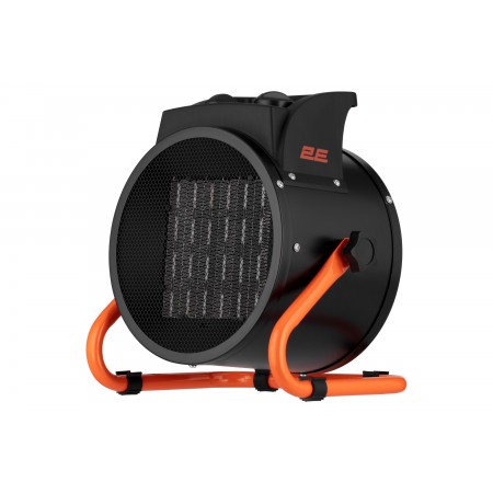 2E Теплова гармата електрична, 3кВт, 30м2, 280 м3/год, керам