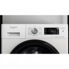 Whirlpool Пральна машина фронтальна, 10кг, 1400, A+++, 60см, дисплей, пара, інвертор, люк чорний, білий Whirlpool Пральна машина фронтальна, 10кг, 1400, A+++, 60см, дисплей, пара, інвертор, люк чорний, білий