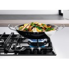 Electrolux Варильна поверхня газова на склі, 60см, чавун, чорний Electrolux Варильна поверхня газова на склі, 60см, чавун, чорний