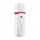 Apacer Накопичувач 32GB USB 2.0 AH333 White
