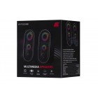 2E Акустична система PCS234 RGB, 2.0, USB, Black 2E Акустична система PCS234 RGB, 2.0, USB, Black