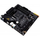 ASUS Материнcька плата TUF GAMING B550M-PLUS sAM4 B550 4xDDR4 M.2 HDMI DP mATX