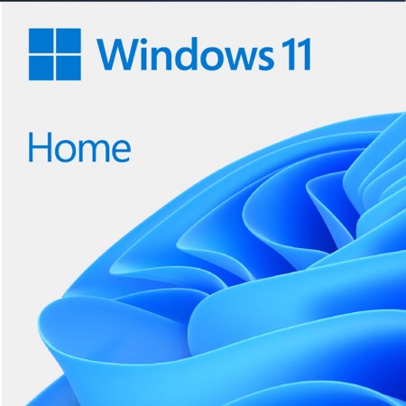 Microsoft Примірник ПЗ Windows 11 Home англ, ОЕМ на DVD носі