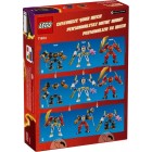 LEGO Конструктор LEGO NINJAGO Робот земної стихії Коула