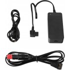 Холодильник дорожній Sencor, 57x36х66, 55л, 1дв., компресор, на колесах, синій