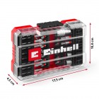 Einhell Біти, набір 42шт, HEX, PH, PZ, Torx, 50мм, кейс Einhell Біти, набір 42шт, HEX, PH, PZ, Torx, 50мм, кейс