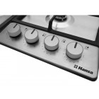 Варильна поверхня Hansa газова, 59см, чавун, нерж