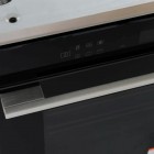 Духова шафа Whirlpool електрична, 73л, A+, дисплей, конвекція, телескопічні напрямні, чорний