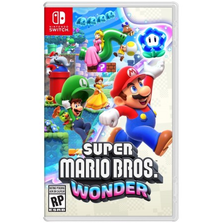 Games Software Game Super Mario Bros.Wonder (Switch)