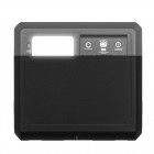 2E Портативна електростанція Syayvo 2400 Вт, 2560 Вт/год, WiFi/BT, паралельне підключення, швидка зарядка