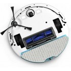 Rowenta Робот-пилосос миючий X-Plorer Serie 75 S+, 2700ПаВт, h=9.5см, 0.3л, конт пил -0.4л, автон. робота до 120хв, білий