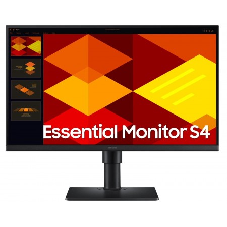 Монітор 23.8" Samsung LS24D400GAIXCI