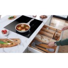 Hansa Варильна поверхня індукційна, 59,2см, розширена зона, чорний