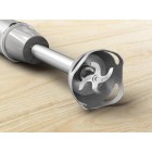 Блендер Tefal Quickchef+ 1000 Вт HB673B30 Сірий/Сріблястий