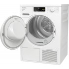 Сушильна машина Miele TEA 225 WP тепловий насос, 7кг, A++, 64см, дисплей, Wi-Fi, білий