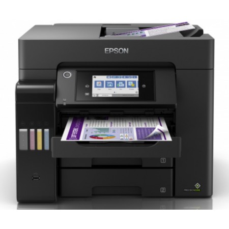 Epson БФП ink color A4 EcoTank L6570 32_32 ppm Fax ADF Duple