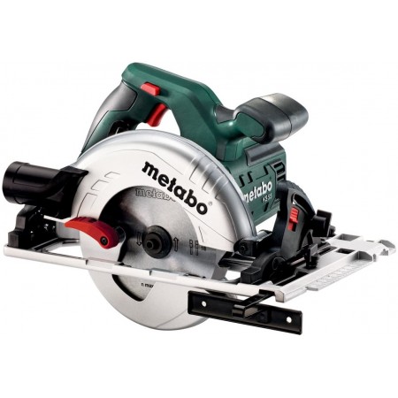 Metabo Пила циркулярна KS 55 FS ручна, кофр