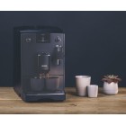 Nivona Кавомашина CafeRomatica, 2,2л, зерно+мелена, ручний капуч, авторецептів -5, чорний