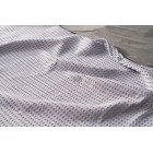 Плед Ardesto Pique 220x230см, 100% бавовна, сірий світлий Плед Ardesto Pique 220x230см, 100% бавовна, сірий світлий