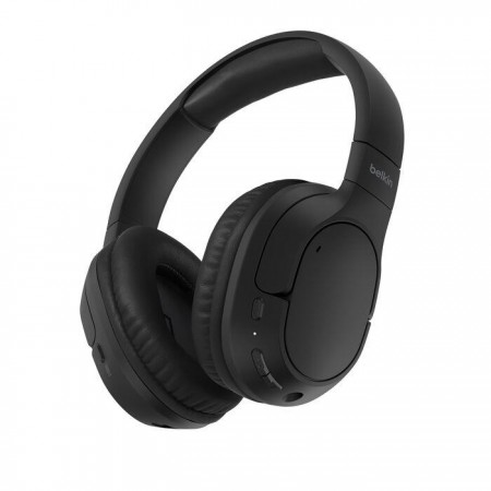 Belkin Навушники Over-Ear Soundform Surround Wireless, чорни