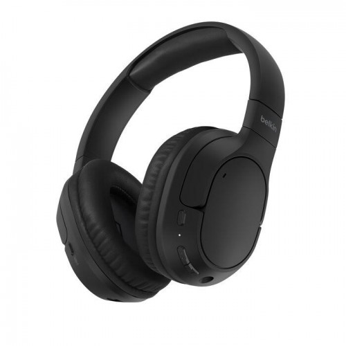Belkin Навушники Over-Ear Soundform Surround Wireless, чорний