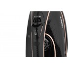 ARDESTO Праска IR-B2235, 2400Вт, 450мл, паровий удар, керам. підошва, чорно-золотий