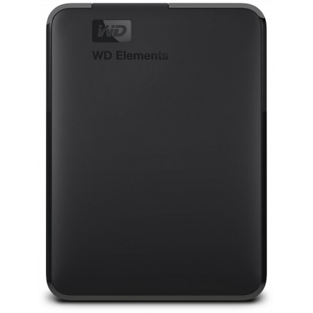 WD Портативний жорсткий диск 5TB USB 3.0 Elements Portable B