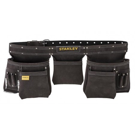 Stanley Пояс для інструменту, кишеня, 5 відділень, міцна які