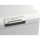 Electrolux Пральна машина вертикальна, 6кг, 1300, A+++, 60см, дисплей, пара, інвертор, білий