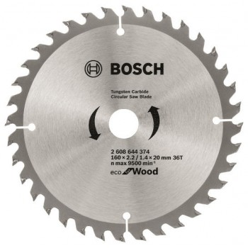 Bosch Диск пиляльний Eco fo Bosch Диск пиляльний Eco fo