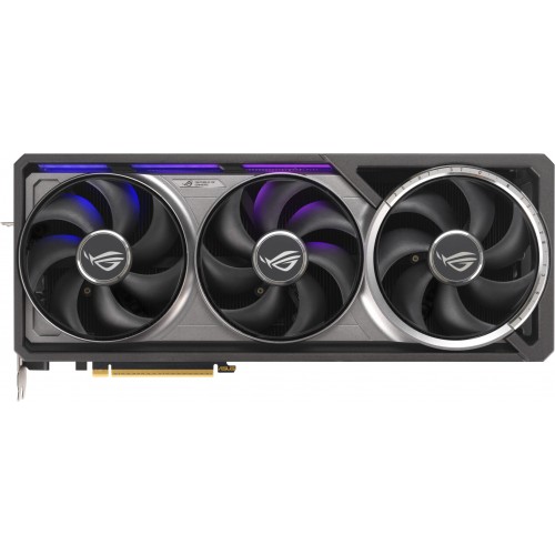 ASUS Відеокарта ASUS GeForce RTX 5080 16GB GDDR7 OC ROG-ASTRAL-RTX5080-O16G-GAMING