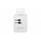 Кабель Samsung USB-A > USB-С 1.5м (EP-DG930IBRGRU) Кабель Samsung USB-A > USB-С 1.5м (EP-DG930IBRGRU)