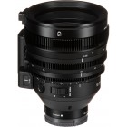 Об'єктив Sony SEL C 16–35mm T3.1 Чорний Об'єктив Sony SEL C 16–35mm T3.1 Чорний