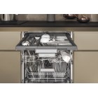 Whirlpool Посудомийна машина вбудовувана, 15компл., A+++, 60см, дисплей, 3й кошик, білий