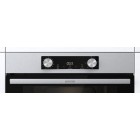 Gorenje Комплект (духовка електрична BO6737E02XK + варильна поверхня газова G642ABX), нерж. Gorenje Комплект (духовка електрична BO6737E02XK + варильна поверхня газова G642ABX), нерж.