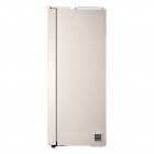 Холодильник LG 423/241 л GC-B257KEHW Бежевий