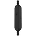 ASUS Гарнітура ігрова TUF Gaming H1 GEN II, USB-A, 2м., чорний