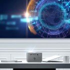 HP Проєктор MP2000PRO FHD, 650 lm, LED, 1.2, WiFi, Smart Aptoide