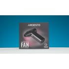 Вентилятор ручний портативний ARDESTO FN-HY-110Turbo