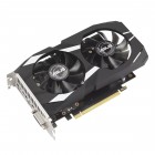 ASUS Відеокарта GeForce RTX 3050 6GB GDDR6 DUAL OC DUAL-RTX3050-O6G