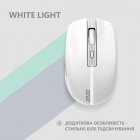 2E Миша MF270 Silent Rechargeable WL White