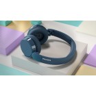 Philips Навушники On-ear TAH4209 BT 5.3, Wireless, Mic, Синій
