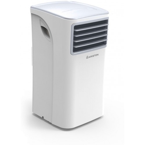 Кондиціонер мобільний Ariston Mobis 9 18м2 on/off 9000BTU 2.6кВт A/- R290 білий