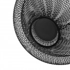 ARDESTO Кошик Midori 25х25х12см, метал, чорний ARDESTO Кошик Midori 25х25х12см, метал, чорний