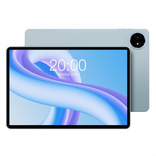Планшет 10.1" Teclast M50 Plus 6/128Gb LTE Blue (6940709686942)
